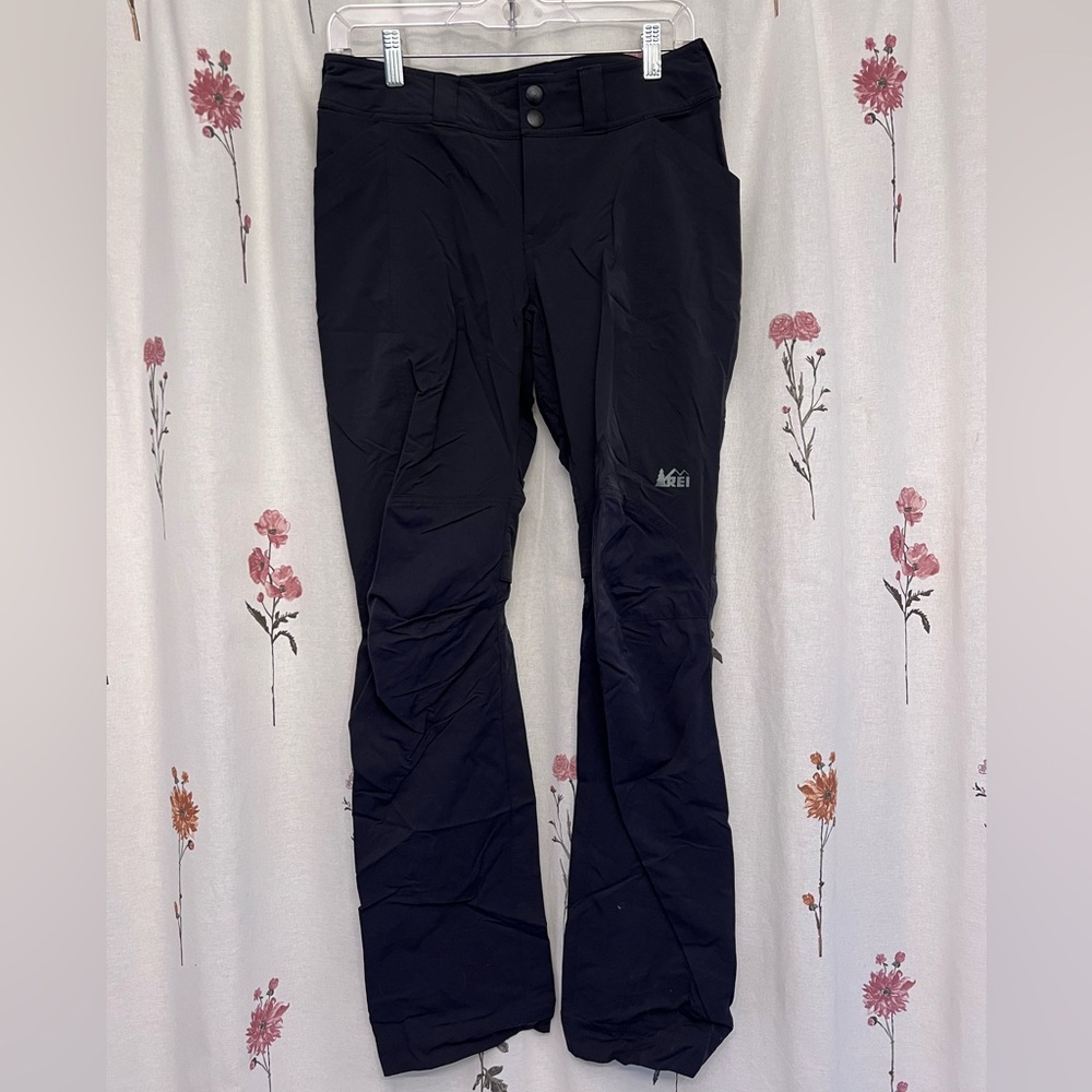 REI Charcoal Stretch hiking Pants